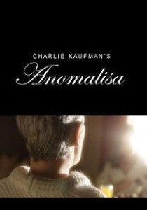 Anomalisa (2015) poster